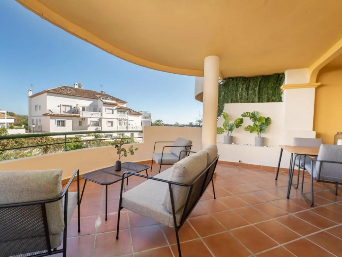 Lägenhet Senorio De Aloha 2 Bedroom Within Walking Distance To Puerto Banus Marbella