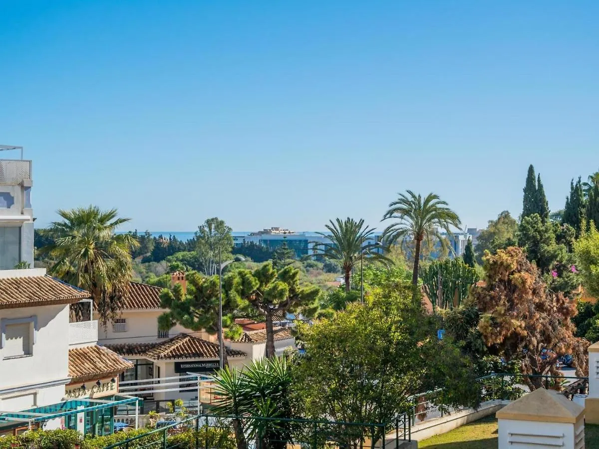 Lägenhet Senorio De Aloha 2 Bedroom Within Walking Distance To Puerto Banus Marbella