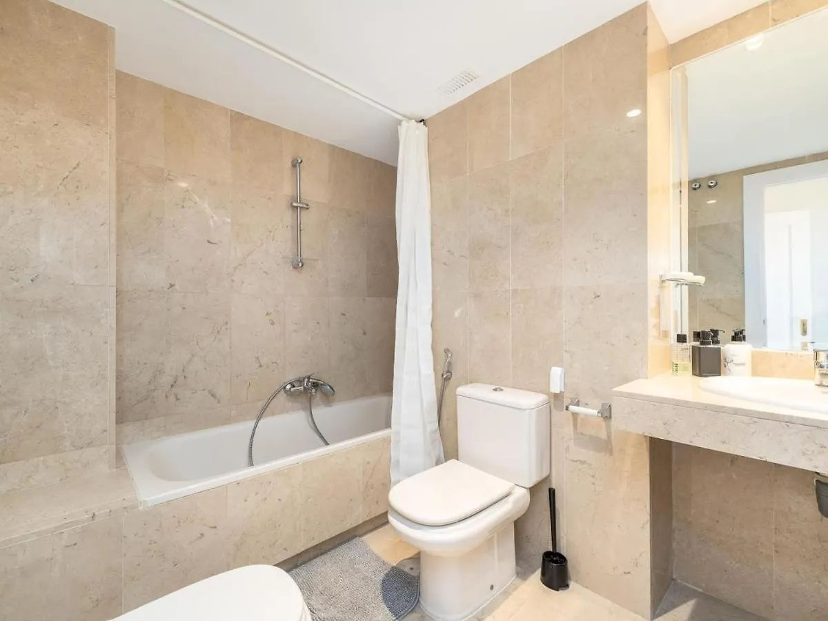 Senorio De Aloha 2 Bedroom Within Walking Distance To Puerto Banus Marbella Lägenhet